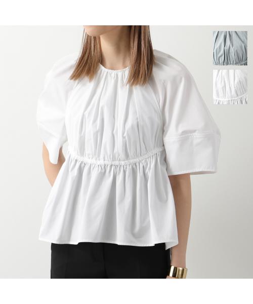 JIL SANDER ジルサンダー 22AW ポインテッドカラー シルク