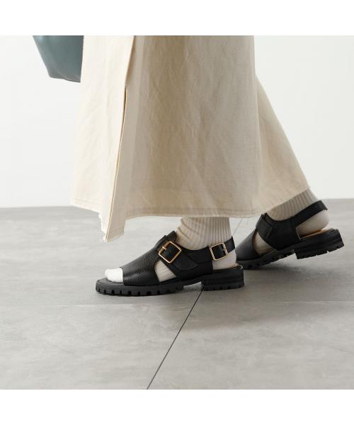 ARTESANOS サンダル NSH612－8 MADRAS レザー(505922318