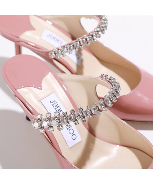 セール】Jimmy Choo ミュール BING 65 PAT ポインテッドトゥ セール】Jimmy Choo ミュール BING 65 PAT ポインテッドトゥ