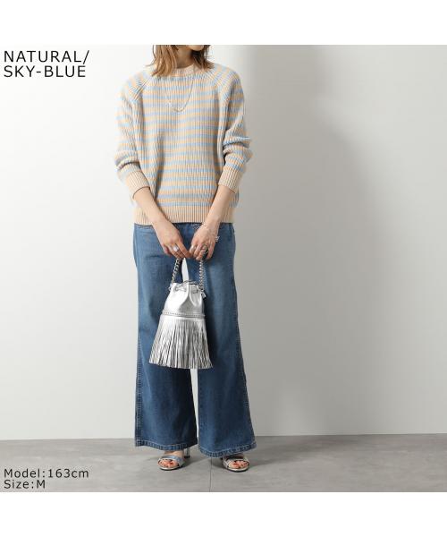 セール 11%OFF】DEMYLEE セーター PHOEBE STRIPE WSR22005