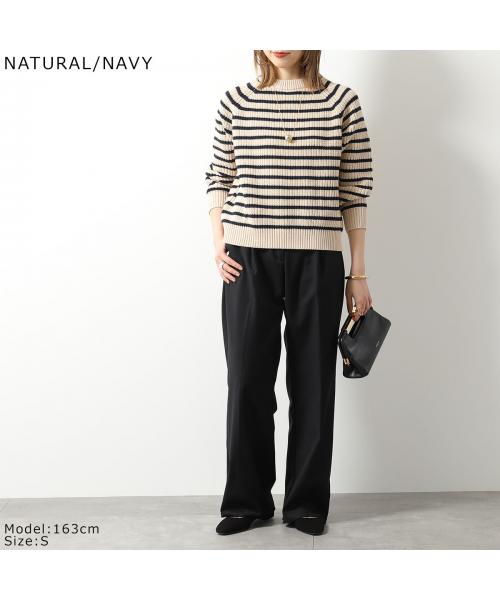 セール 11%OFF】DEMYLEE セーター PHOEBE STRIPE WSR22005 セール 11%OFF】DEMYLEE セーター PHOEBE STRIPE WSR22005