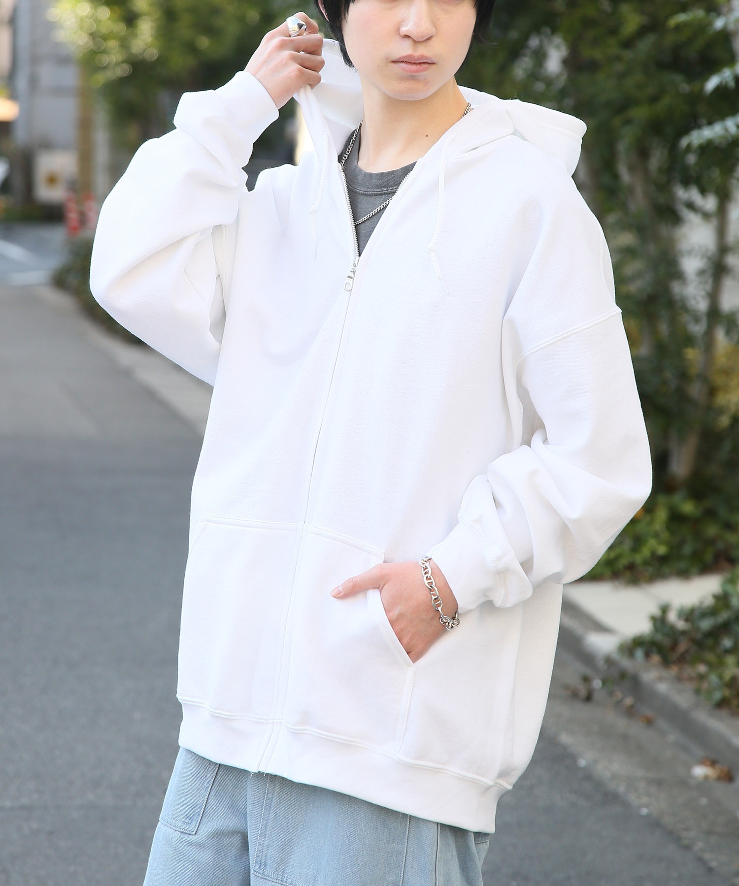C.E.L.STORE パーカー 「ZOZOTOWN限定」GILDAN/ギルダン 8OZ
