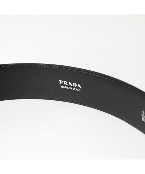PRADA ベルト 2CC545 053 サフィアーノレザー(505771893 PRADA ベルト 2CC545 053 サフィアーノレザー(505771893