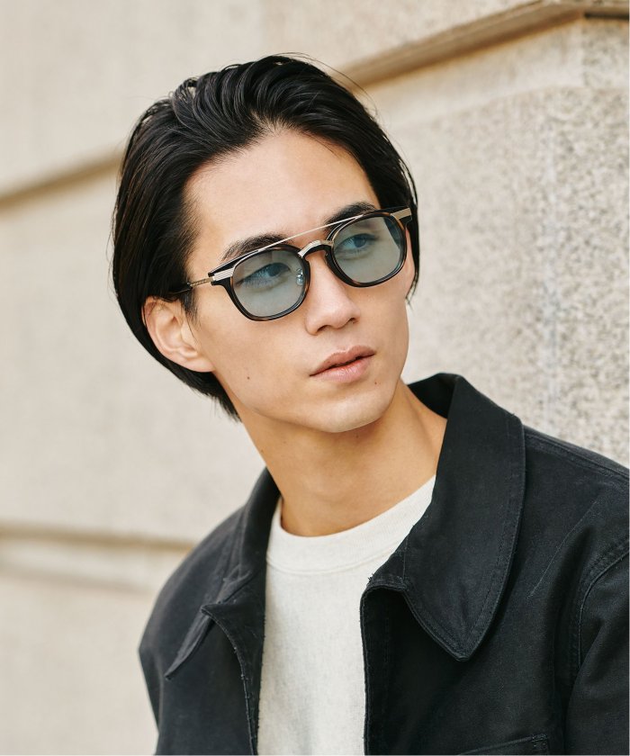 Zoff｜JOURNAL STANDARD relume/NIGHTu0026DAY | [ゾフ] ウェリントン型 2WAYメガネ NIGHT \u0026 DAY（ブラック