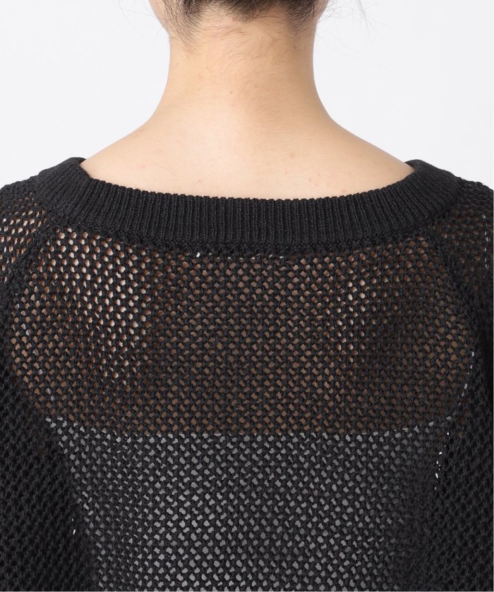 plage ニット Openwork Pattern レディース : ZOZOTOWN Yahoo!店