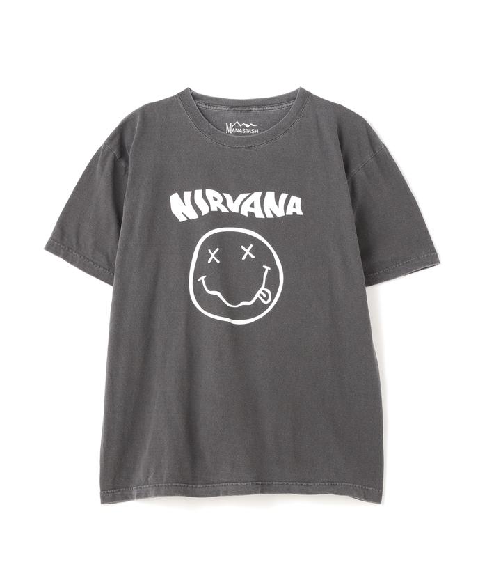 2024ss ナゴンスタンス　Tシャツ någonstans official online store｜ナゴンスタンス公式通販
