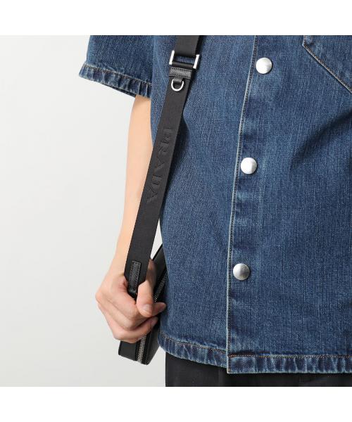 プラダ PRADA PRADA ショルダーバッグ BRIQUE ブリック 2VH173