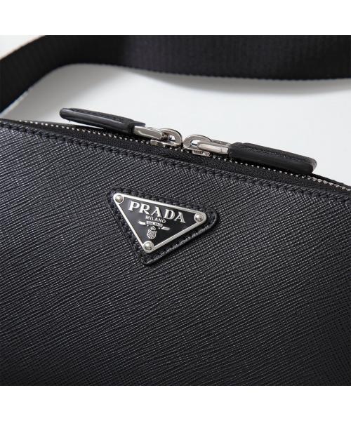 プラダ PRADA PRADA ショルダーバッグ BRIQUE ブリック 2VH173