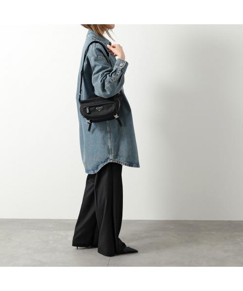 PRADA ボディバッグ 2VH171 OOO 2DMG Re-Nylon(505923188 PRADA ボディバッグ 2VH171 OOO 2DMG Re-Nylon(505923188
