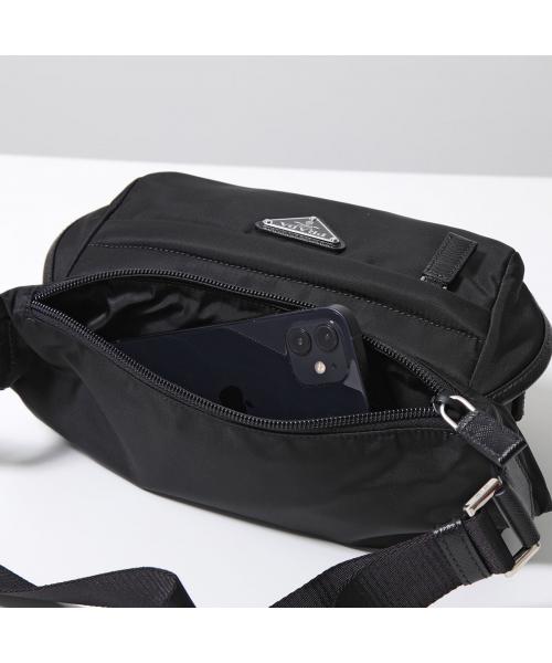 PRADA ボディバッグ 2VH171 OOO 2DMG Re-Nylon(505923188 PRADA ボディバッグ 2VH171 OOO 2DMG Re-Nylon(505923188