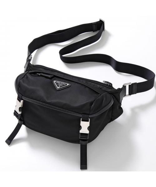 PRADA ボディバッグ 2VH171 OOO 2DMG Re-Nylon(505923188 PRADA ボディバッグ 2VH171 OOO 2DMG Re-Nylon(505923188