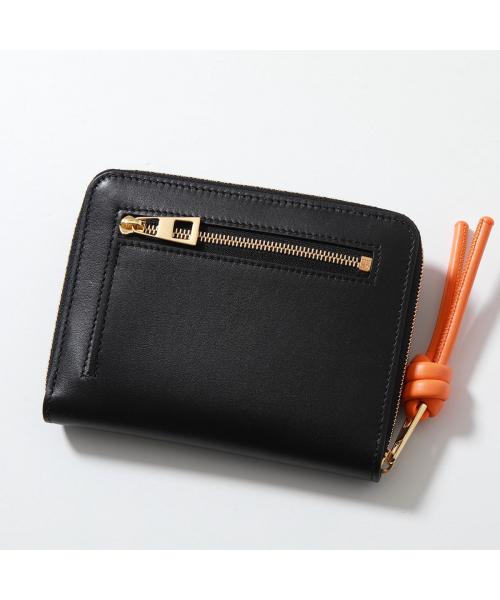 LOEWE 二つ折り財布 KNOT COMPACT CEM1CWZX01(505923202 LOEWE 二つ折り財布 KNOT COMPACT CEM1CWZX01(505923202