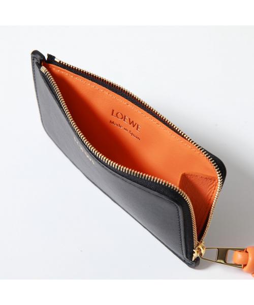 LOEWE フラグメントケース KNOT COIN CARDHOLDER CEM1Z40X01 LOEWE フラグメントケース KNOT COIN CARDHOLDER CEM1Z40X01