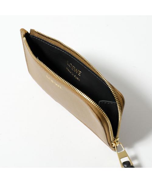 LOEWE フラグメントケース KNOT COIN CARDHOLDER CEM1Z40X01