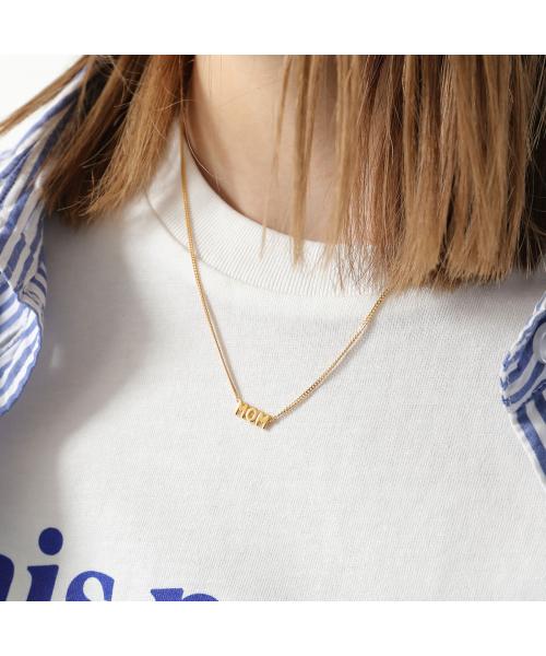MARIA BLACK ネックレス Mom Necklace マム 300494(505923274 MARIA BLACK ネックレス Mom Necklace マム 300494(505923274