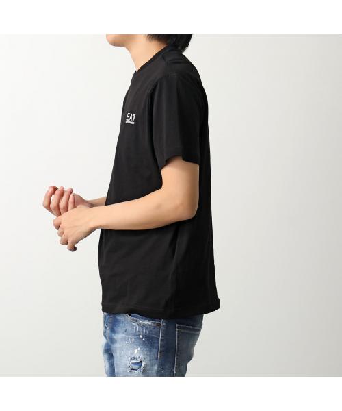 【新品】エンポリオアルマーニ/ジュニア　プリント半袖Tシャツ　12A・12歳 0870.jpg