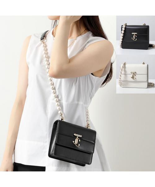 セール 41%OFF】Jimmy Choo ショルダーバッグ AVENUE QUAD/XS セール 41%OFF】Jimmy Choo ショルダーバッグ AVENUE QUAD/XS