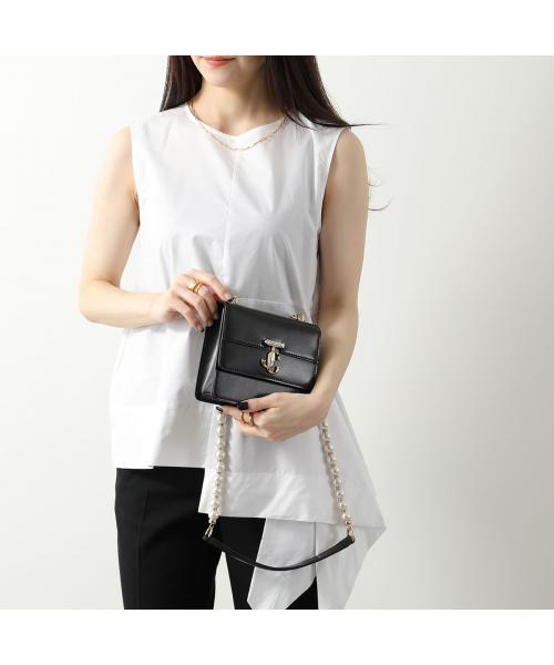 セール 41%OFF】Jimmy Choo ショルダーバッグ AVENUE QUAD/XS セール 41%OFF】Jimmy Choo ショルダーバッグ AVENUE QUAD/XS