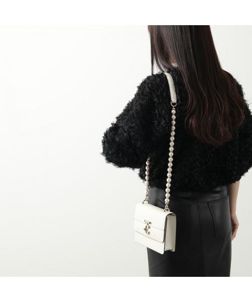 セール 41%OFF】Jimmy Choo ショルダーバッグ AVENUE QUAD/XS セール 41%OFF】Jimmy Choo ショルダーバッグ AVENUE QUAD/XS