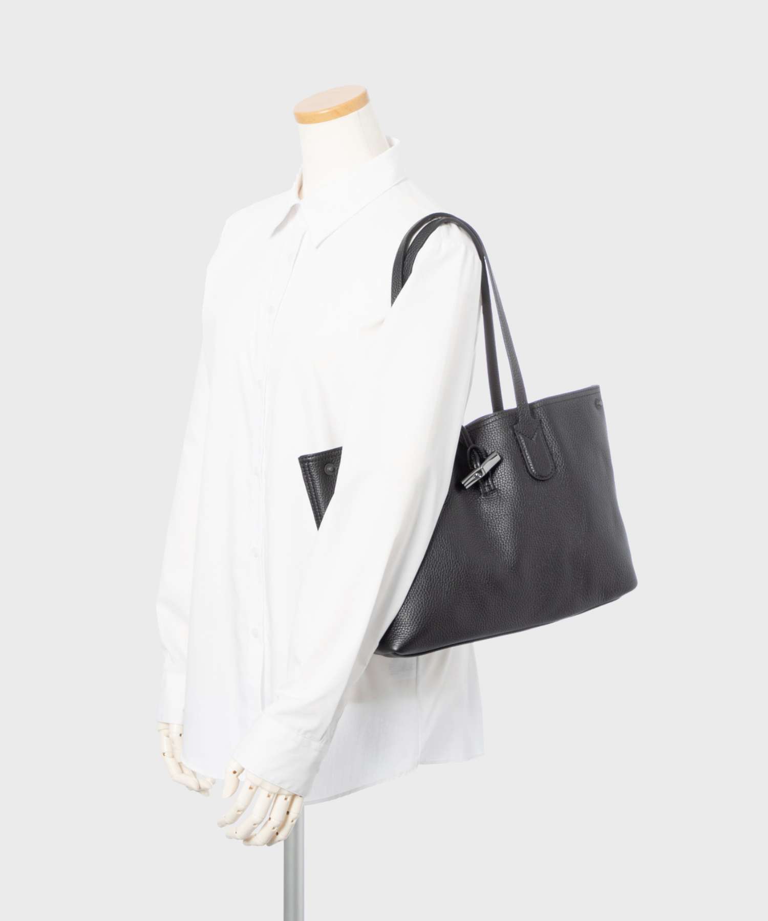 LONGCHAMP 10183 968 トートバッグ Roseau Essential M セール】ロンシャン LONGCHAMP 10183 968 トートバッグ Roseau