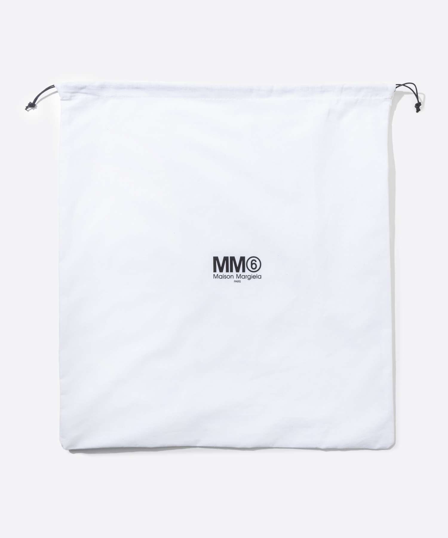 MM6 Maison Margiela ホワイトJAPANESE SMALL MM6 Maison Margiela | Japanese mini bag in white faux