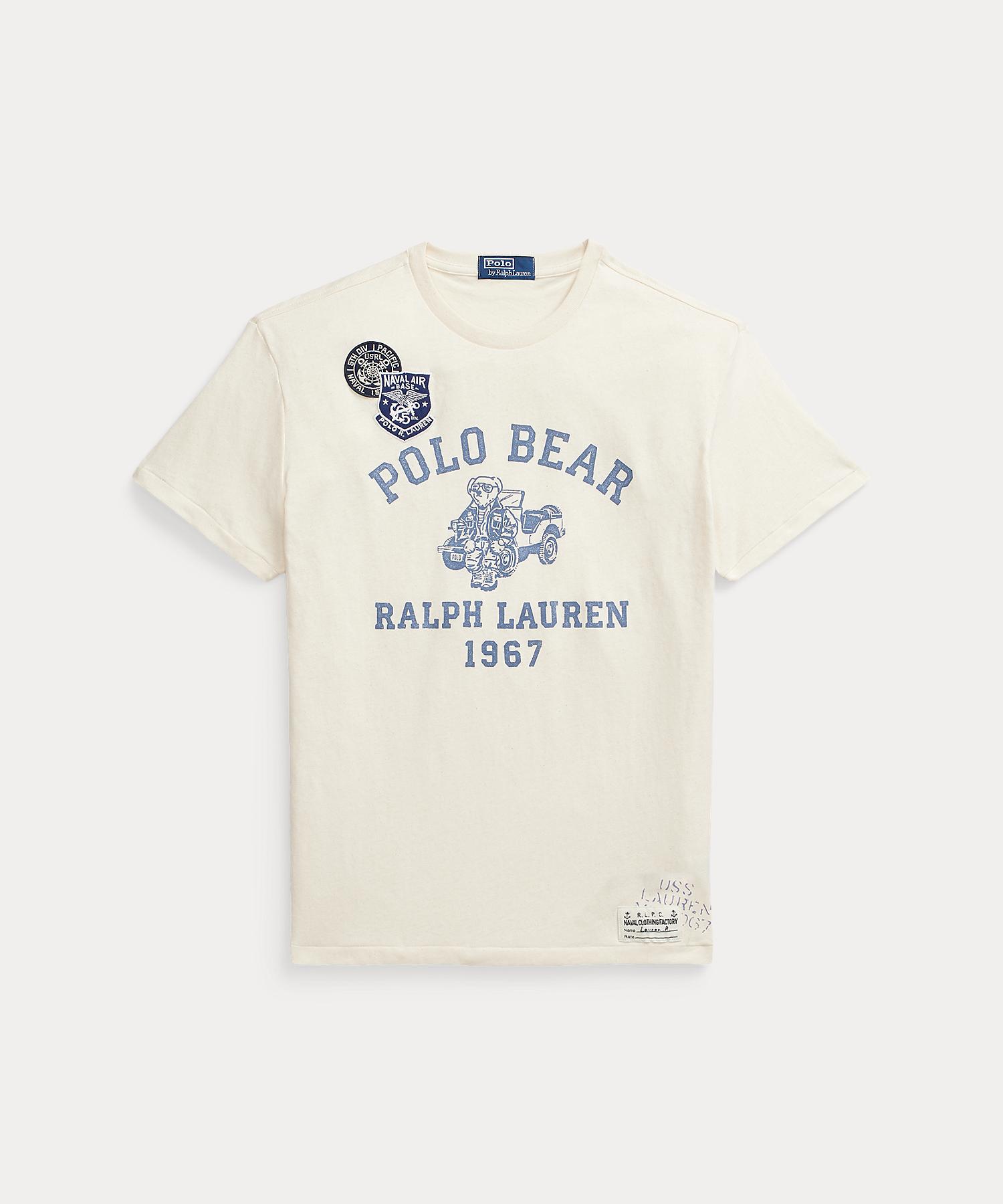 クラシック フィット Polo ベア ジャージー Tシャツ(505928193) | POLO RALPH LAUREN(POLO RALPH  LAUREN) - d fashion