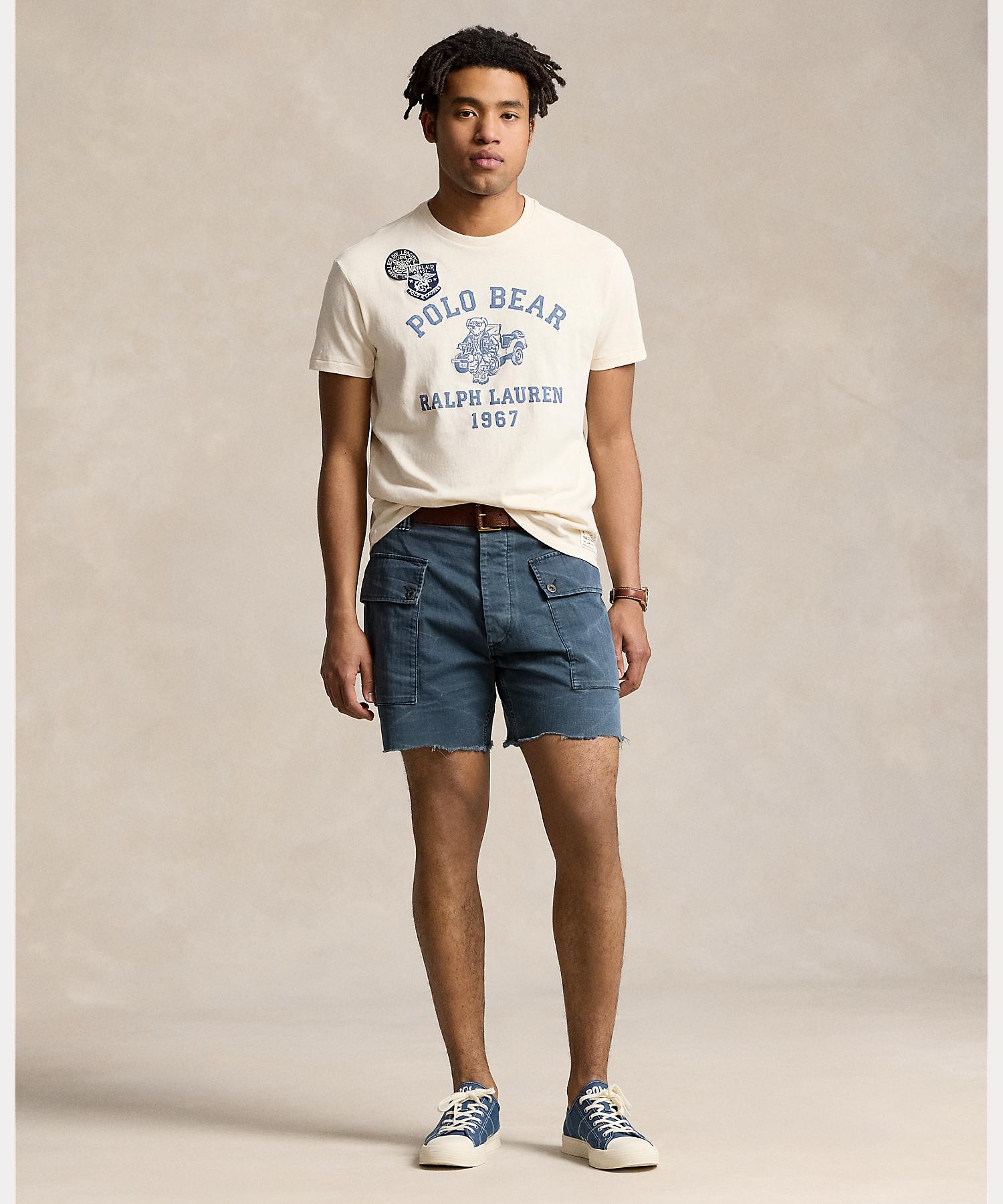 上品な雰囲気★【Ralph Lauren】ロゴ シャツ カバーアップ POLO RALPH LAUREN ポロ ラルフローレン シャツ 長袖 カジュアル