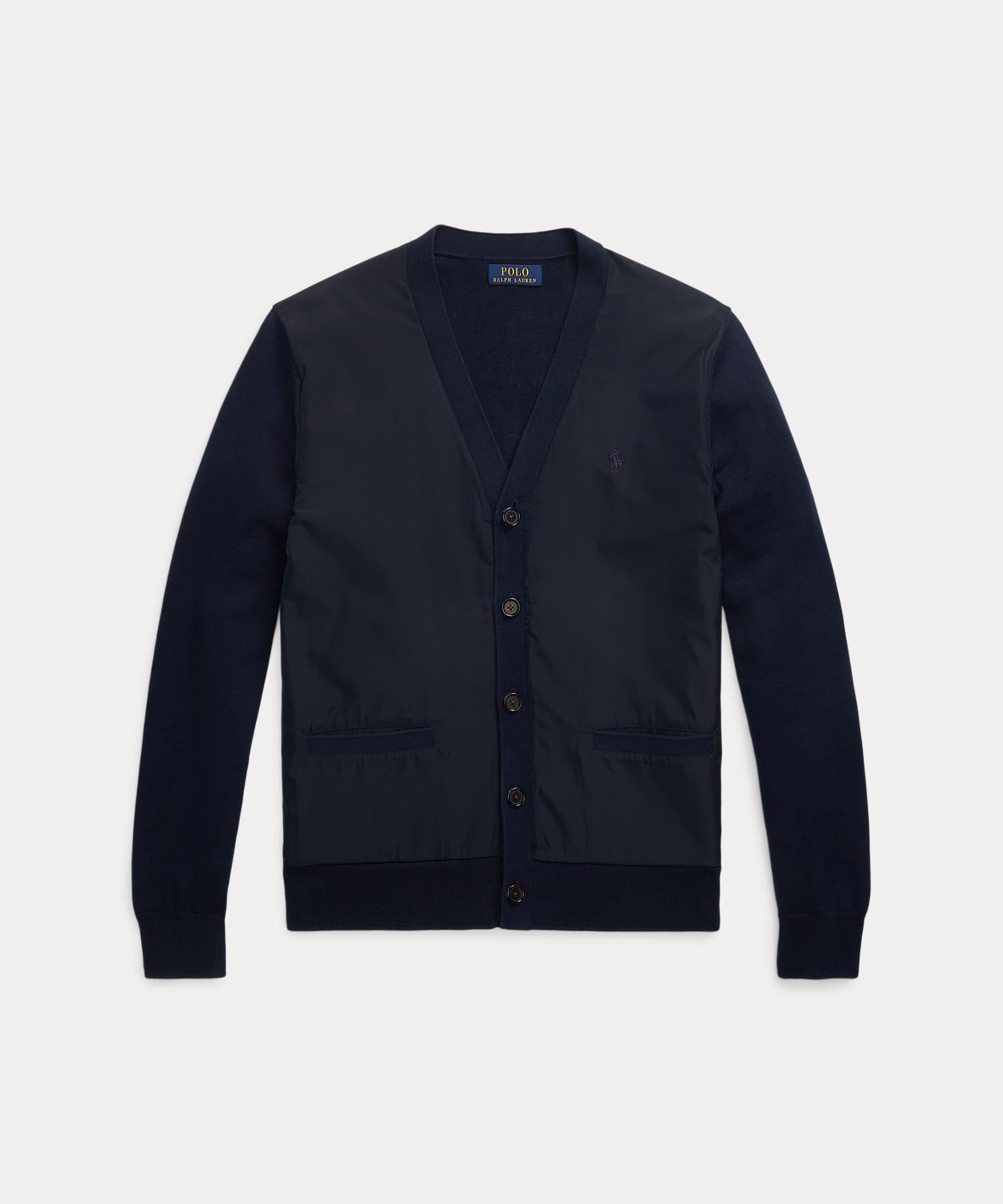 セール 30%OFF】ハイブリッド Vネック カーディガン(505928236