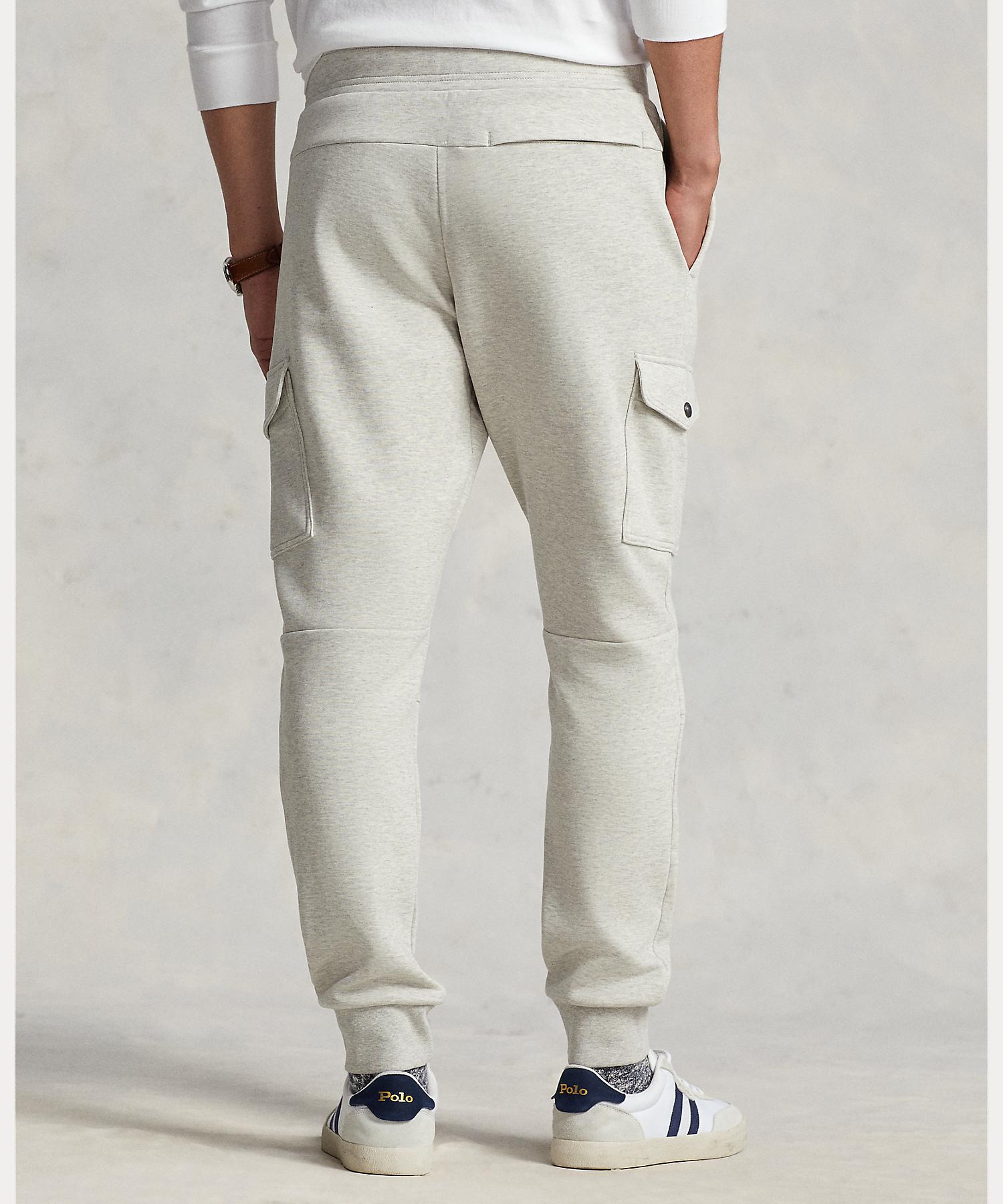 新品 ジョガー カーゴ ダブルニット パンツ(505928265) RALPH POLO | パンツ