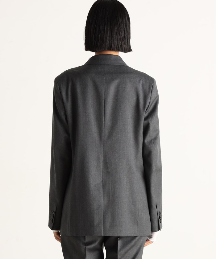 クーポン】【セール 40%OFF】ゼニア ダブルブレストジャケット