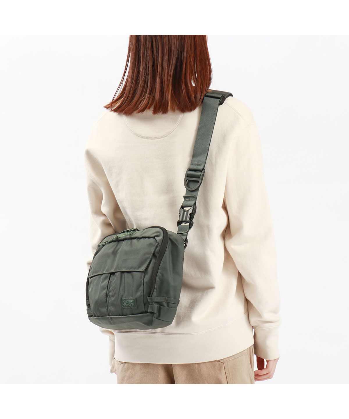 ミステリーランチ MYSTERY RANCH HIGH WATER SHOULDER BAG