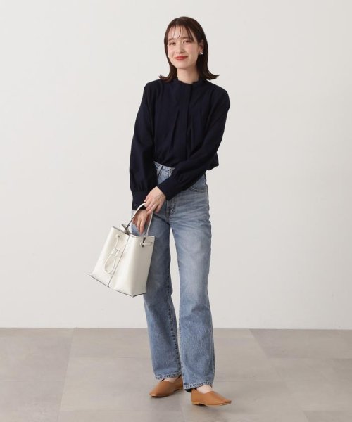 ELSAヴィンテージストレートデニムパンツ《S Size Line》(505863148 