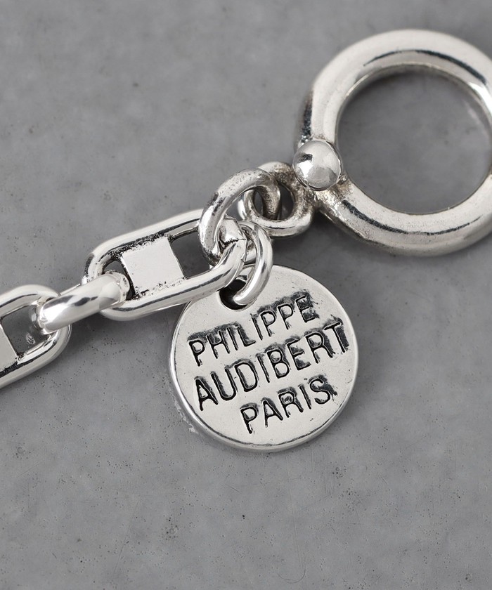 送料税込【Philippe Audibert】ALYSSAブレスレット☆国内発送 楽天市場】正規品 新作 Philippe Audibert フィリップ オーディ