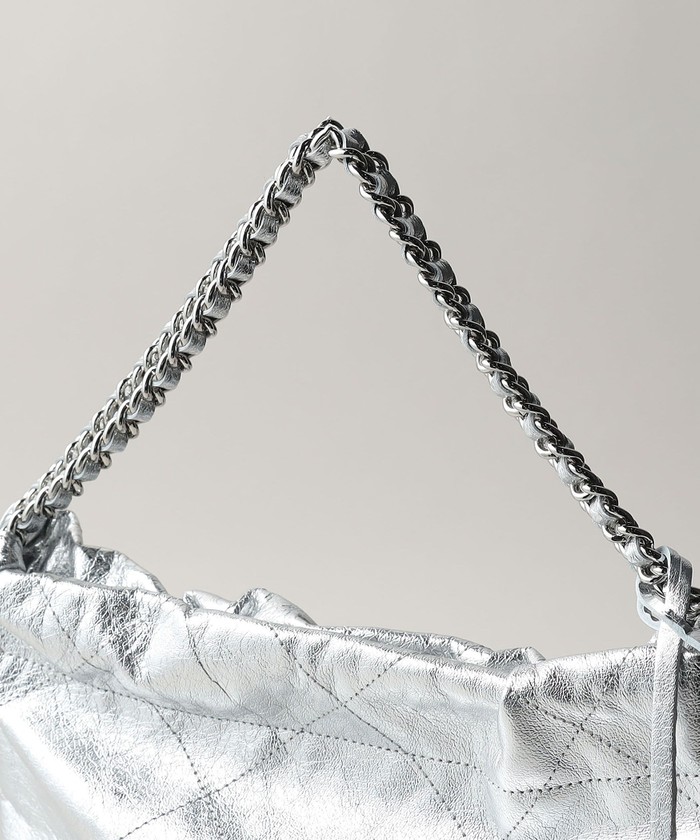 別注】＜MARCO MASI＞Chain Shoulder/SILVER(505894748