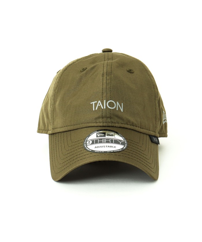 Tionキャップ TAION/タイオン】NEW ERA×TAION B.B CAP (TAION－NEWERA01