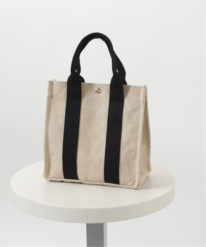 FRANCOIS RENIER/フランソワ レニエ】別注 トートバッグ（Linen