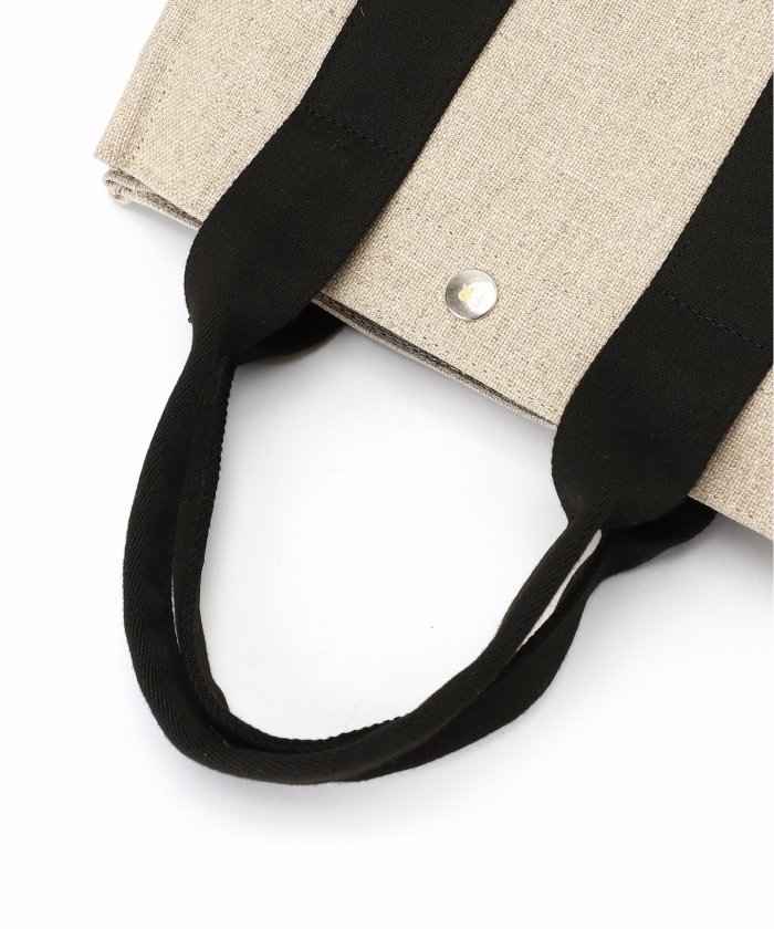 FRANCOIS RENIER/フランソワ レニエ】別注 トートバッグ（Linen