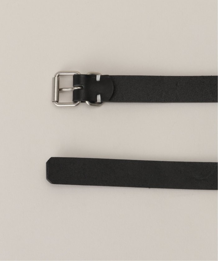 【美品】FRAMeWORK BRICK ROLLER BUCKLE BELT ≪追加≫BRICK/ブリック ROLLER BUCKLE ベルト 30mm(506903178