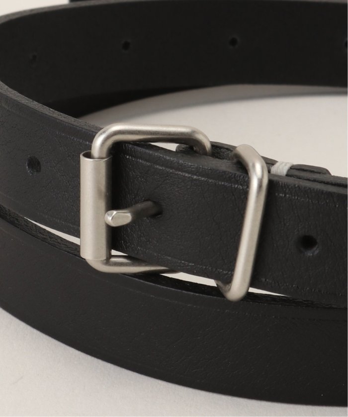 FRAMeWORK｜BRICK/ブリック ROLLER BUCKLE BELT 30mm | Rakuten