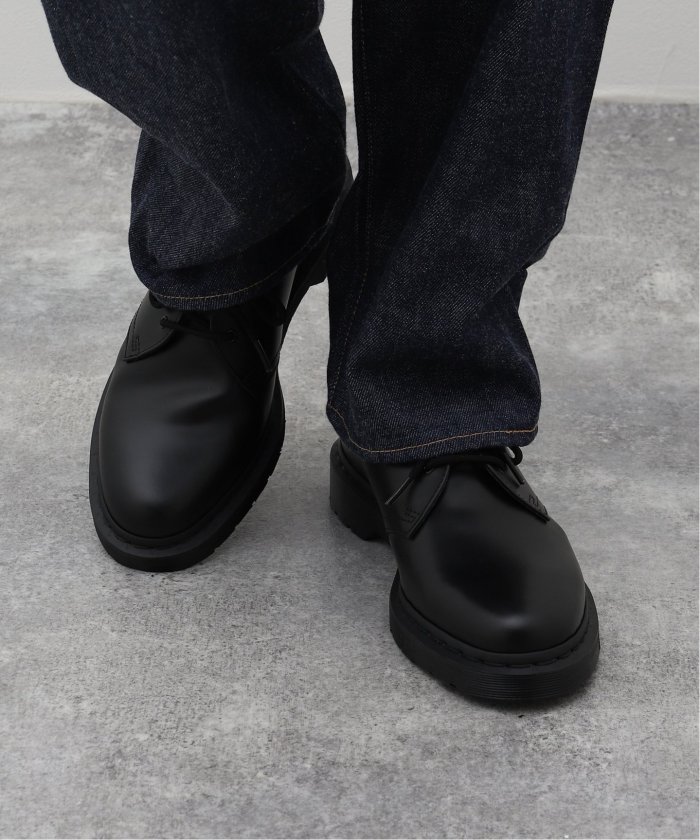 セール】【Dr.Martens / ドクターマーチン】1461 MonoBlack Smooth(505927780) | フォーワンセブン  エディフィス(417 EDIFICE) - d fashion