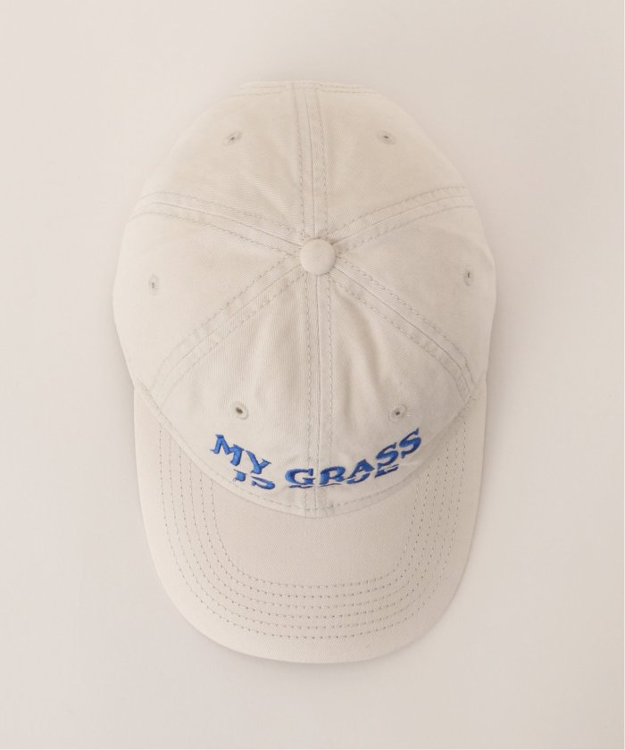 BLUESCENTRIC / ブルースセントリック】MY GRASS IS BLUE CAP