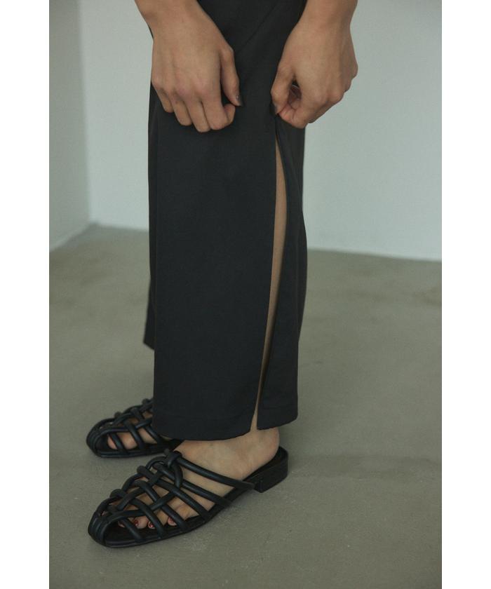 専用ですBLACK BY MOUSSY side slit skirt スカート13500円で大丈夫ですよ
