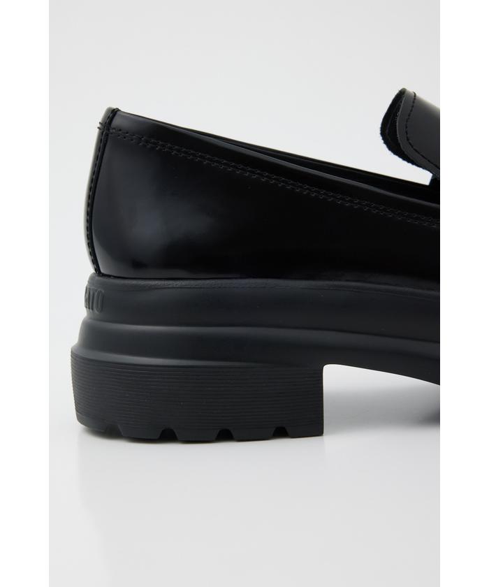 セール 11%OFF】BIGボンボリュームローファー(505928828