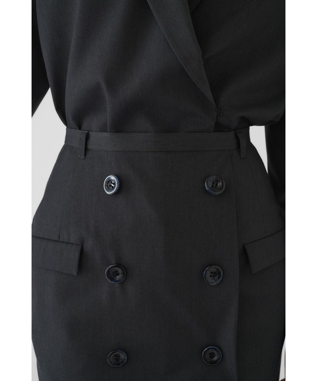 セットアップ対応商品】Double breasted suit SK(505929003 セットアップ対応商品】Double breasted suit SK(505929003