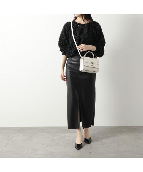 Jimmy Choo JC TOP ショルダーバッグ Jimmy Choo】JC MICRO TOP HANDLE croc (Jimmy Choo/ショルダー
