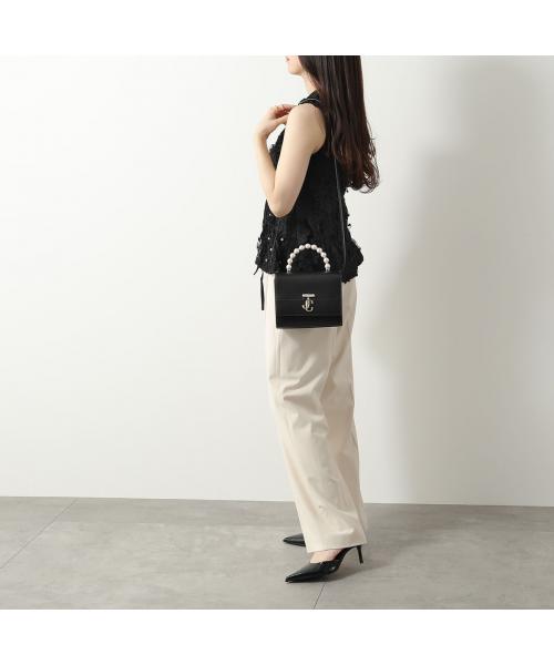 Jimmy Choo JC TOP ショルダーバッグ Jimmy Choo】JC MICRO TOP HANDLE croc (Jimmy Choo/ショルダー
