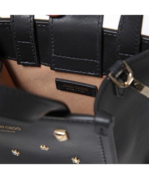 セール】Jimmy Choo ショルダーバッグ MINI N/S TOTE CZN