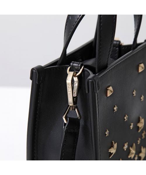セール】Jimmy Choo ショルダーバッグ MINI N/S TOTE CZN