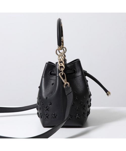 セール 26%OFF】Jimmy Choo ショルダーバッグ BONBON BUCKET /S セール 26%OFF】Jimmy Choo ショルダーバッグ BONBON BUCKET /S