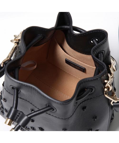 セール 26%OFF】Jimmy Choo ショルダーバッグ BONBON BUCKET /S セール 26%OFF】Jimmy Choo ショルダーバッグ BONBON BUCKET /S